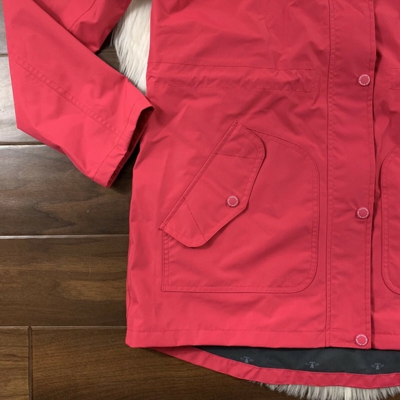 Barbour Waterproof Groundwater Jacket Coat - Picture 4 of 11